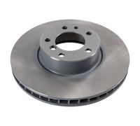 FEBI 18557 BRAKE DISC Front