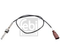FEBI BILSTEIN 185573 Exhaust Gas Temperature Sensor Fits VW Crafter 30-35