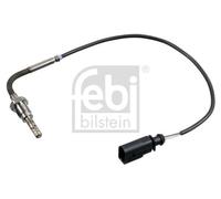 FEBI BILSTEIN 185585 Exhaust Gas Temperature Sensor Left Fits Audi A8 Q7 VW