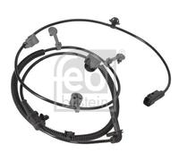 FEBI BILSTEIN 185613 Wheel Speed Sensor Rear Right Fits Chevrolet Opel Vauxhall