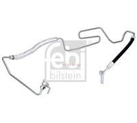 FEBI BILSTEIN 185667 Steering Hydraulic Hose Fits Seat Leon Toledo Skoda VW Bora