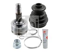 FEBI BILSTEIN 185921 Drive Shaft Joint Kit Left Front Right Fits Opel Adam