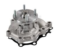 Febi Bilstein 185946 Water Pump Fits Hyundai Terracan 0K88R15100