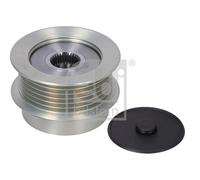 FEBI BILSTEIN 186030 Alternator Freewheel Clutch Fits Volvo S60 S90 V40 V60 V70