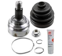 FEBI BILSTEIN 186048 Drive Shaft Joint Kit Left Front Replacement Fits BMW X5