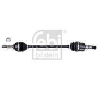 Driveshaft Rear Axle Left 186068 FEBI BILSTEIN for TESLA MODEL 3