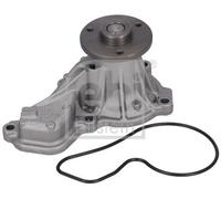 Febi Bilstein 186116 Water Pump Fits Honda Civic Fr-V 19200RNAA01