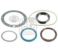 FEBI BILSTEIN 186121 Wheel Hub Gasket Set Both Sides Fits MERCEDES-BENZ