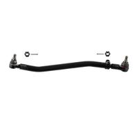 FEBI BILSTEIN 186126 Centre Rod Assembly Replacement Spare Repair Fits Volvo