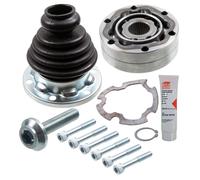 FEBI BILSTEIN 186130 Drive Shaft Joint Kit Left Rear Right Front Fits Audi A4 B5
