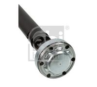 Febi Axle Drive Propshaft fits VW Touareg 2002-2010 3.0 3.2 3.6 4.2 6.0