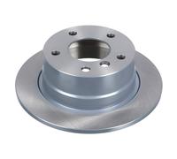 2x Brake Discs Pair Solid fits BMW 318 TDS E36 1.7D Rear 95 to 00 272mm Set Febi