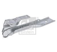 Febi Bonnet Hood Hinge Right fits VW Polo V 2009-2022 1.2 1.4 1.6