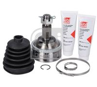 FEBI BILSTEIN 186372 Drive Shaft Joint Kit Front Right Left Fits Citroen C8 Fiat