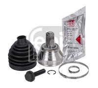 FEBI BILSTEIN 186394 Drive Shaft Joint Kit Left Front Right Fits Mercedes