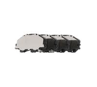 FRONT AXLE 186397 BRAKE PAD SET, DISC BRAKE FEBI BILSTEIN