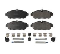 FEBI BILSTEIN 186401 Brake pad set