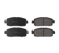 Brake Pad Set Febi Bilstein 186402 Fits Renault Captur