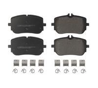Brake pads Front Axle 186403 FEBI BILSTEIN for MERCEDES-BENZ A-CLASS CLA GLB GLA