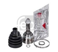 FEBI BILSTEIN 186443 Drive Shaft Joint Kit Left Front Right Fits Daewoo Tico