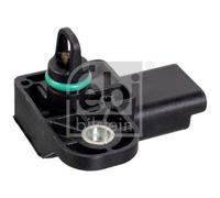 FEBI BILSTEIN 186490 Altitude Adaption Air Pressure Sensor Fits Citroen C1 C3 DS