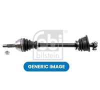 Front Drive Shaft Fits Tesla Model 3 OE 104411900D Febi 186498