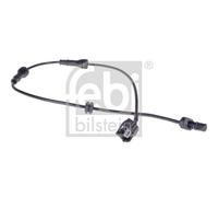 Febi Bilstein 186522 Rear Left ABS Wheel Speed Sensor Fits Nissan Juke