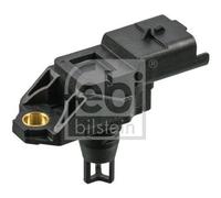 Manifold Pressure Sensor Fits Peugeot 308 Partner Vauxhall Citroën OE 9675333080