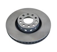 FEBI 18656 BRAKE DISC Front