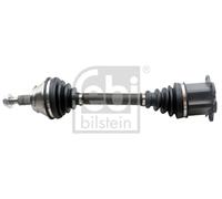 Front Left Drive Shaft Fits VW Golf Mk4 Bora Audi A3 OE 1J0407451RX Febi 186588