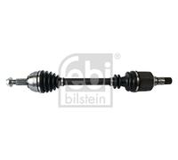 FEBI BILSTEIN DRIVE SHAFT FRONT LEFT RENAULT GRAND SCÉNIC MEGANE SCÉNIC