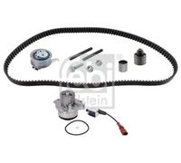 FEBI BILSTEIN 186650 Water Pump & Timing Belt Kit Fits Audi A1 Sportback A3 Man