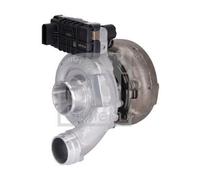 FEBI BILSTEIN 186681 Charging (Supercharged/Turbocharged) Charger Fits Chrysler