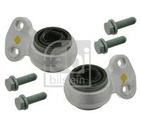 febi bilstein 18686 Control Arm Bushing Kit with bracket, pack of one