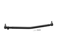 febi bilstein 18704 Drag Link with castle nuts and cotter pins, pack of one