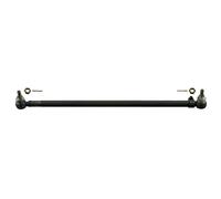 febi bilstein 18708 Drag Link with castle nuts and cotter pins, pack of one
