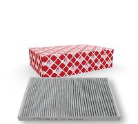 febi bilstein 18737 Cabin Filter, 1 unit
