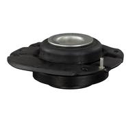 Shock absorber mount Front Axle Left Rubber/Metal 18758 FEBI BILSTEIN