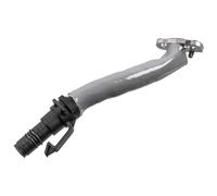 Turbocharger oil line Return Line 187686 FEBI BILSTEIN for OPEL CHEVROLET