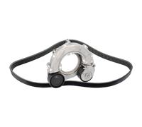 Multi-ribbed V-belt kit 187758 FEBI BILSTEIN for HYUNDAI KIA