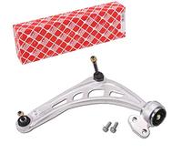 febi bilstein 18802 Control Arm with hydraulic bush, joint, bracket and nut, pack of one