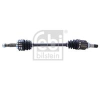 FEBI BILSTEIN DRIVE SHAFT FRONT LEFT TOYOTA YARIS YARIS / VIOS