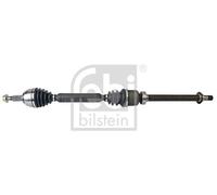 FEBI BILSTEIN 188152 Drive Shaft Front Right O/S Driver Side Fits Renault Captur