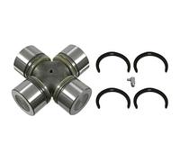 febi bilstein 18820 Universal Joint for propshaft, with grease nipple, pack of one