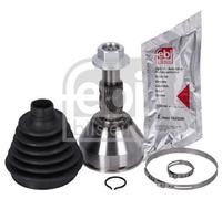 FEBI BILSTEIN 188249 Drive Shaft Joint Kit Front Right Left Fits Fiat Opel Saab