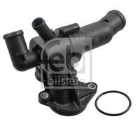 FEBI BILSTEIN 188301 Thermostat Housing With Seal Ring Fits SEAT SKODA VW