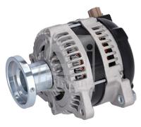 FEBI BILSTEIN Alternator 12V 150A Charging Current Fits Ford Focus Focus C-Max
