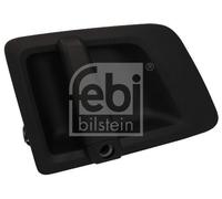 FEBI BILSTEIN 188398 Exterior Door Handle Right Black Plastic Fits Scania
