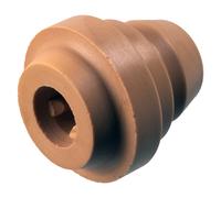 FEBI BILSTEIN 188466 Stop Buffer Suspension Stop Buffer Rear Right Rear Left 60 mm 58 mm PU (Polyurethane) 0.048 kg