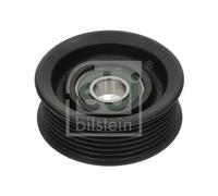 FEBI 188500 DEFLECTION/GUIDE PULLEY V-RIBBED BELT